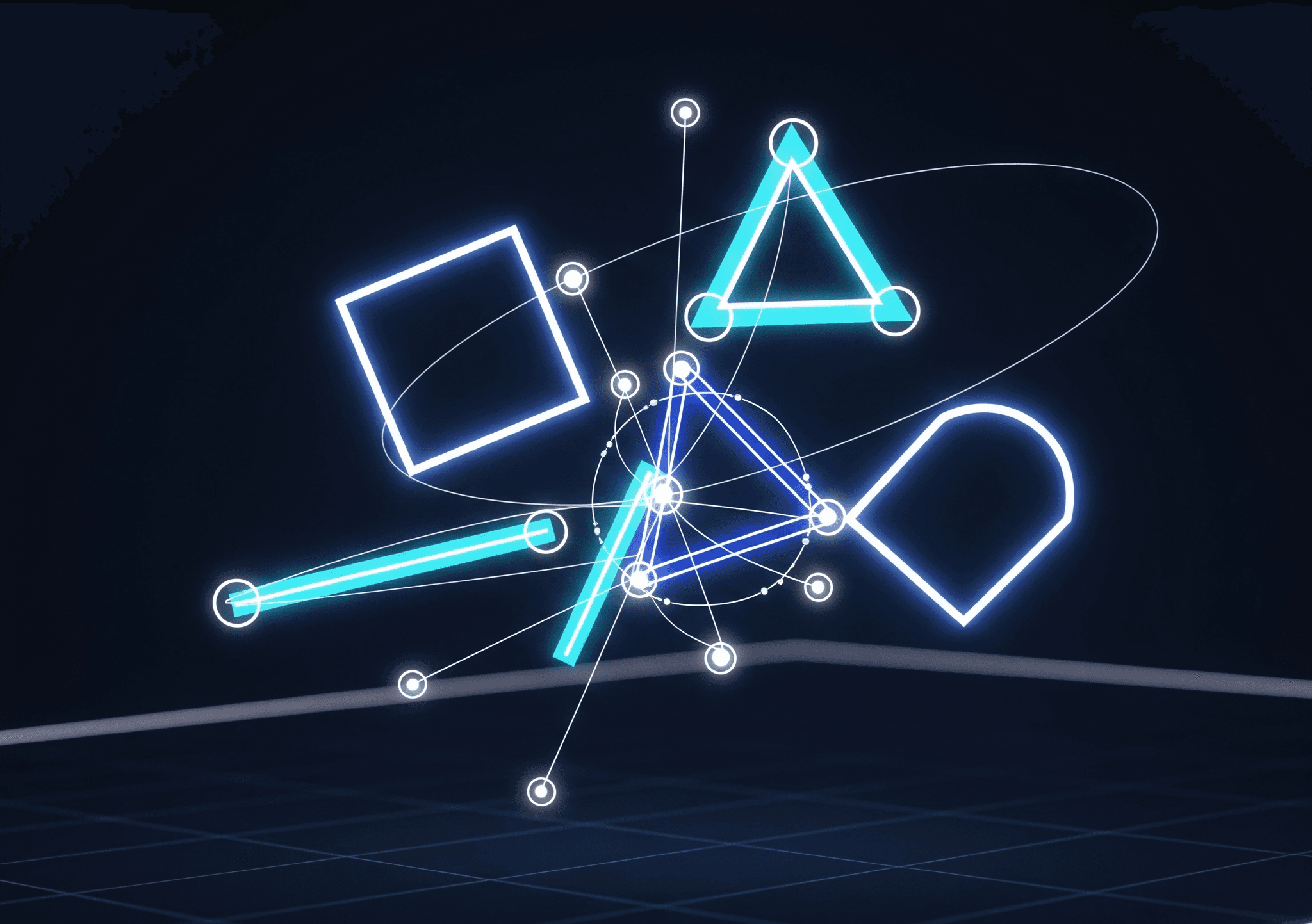 2D Graphics Engine with OpenGL